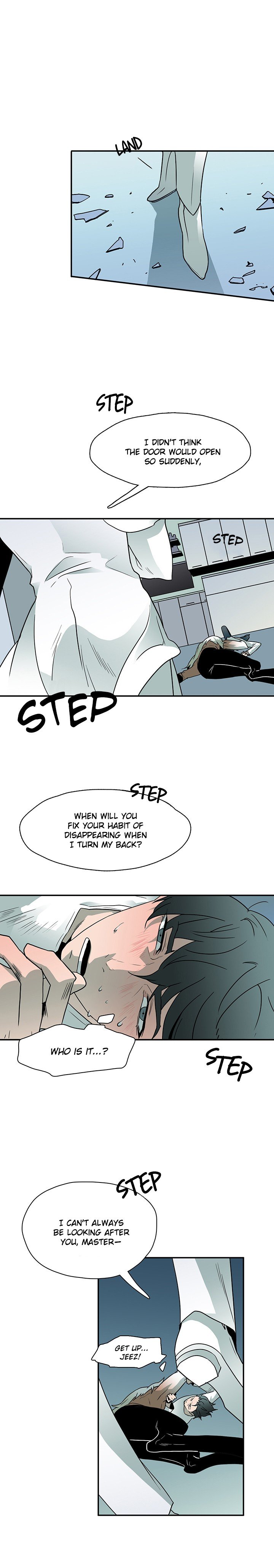 Dear DOO, Chapter 3 image 20